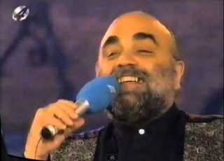 Demis Roussos Lovely Lady Of Arcadia