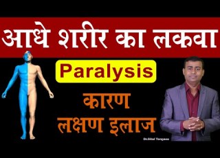Paralysis Of Half Body Causes Symptoms And Treatment