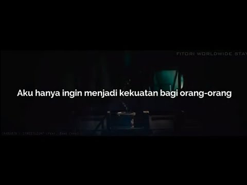 SKZ PLAYER CHANGBIN STREETLIGHT Feat Bang Chan Indo Lirik