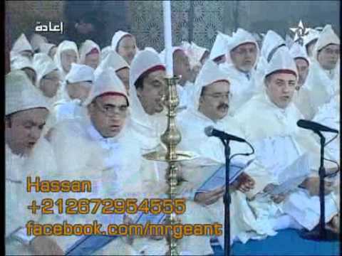 ليلة السماع والمديح