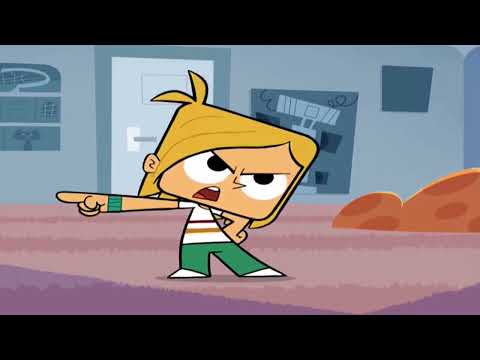Robotboy Didn T Like The Word Grounded Maybe Robotboy Tommy
