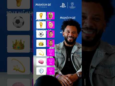 Marcelo Builds His ULTIMATE Real Madrid Player