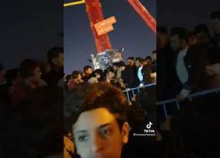   مدينة العاب في البصرة شوف شصار بال