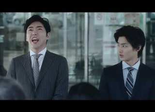 大塚製薬カロリーメイト Mate篇 90秒