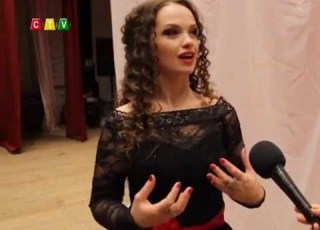 Незвичайне танцювальне дійство під назвою Танець у ритмі серця у Долині CiTiVi 2016