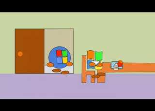 My H Has Been Stolen But Windows XP With Voices