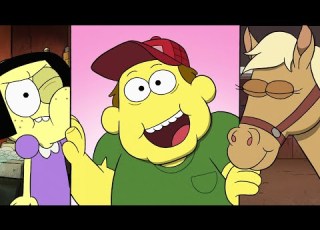Big City Greens My Only Enemy Korean