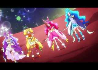 Healin Good Precure The Movie Precure Healing Partner Quartet Voiceless READ DESC