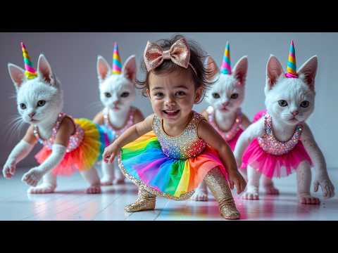 Dodi Dodi Dam Dam Dudi Dudi Baby Dance Aram Sam Sam Kids Song Toddler Dance Rhyme 2025