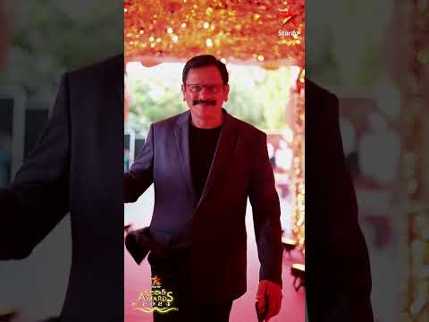 Gundeninda Gudigantalu Team Made A Spectacular Entry At The Star Maa Parivaar Awards SMPA2024