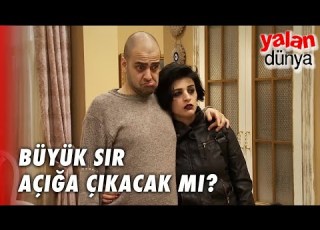  Orçun Ve Eylem In Sakladığı Büyük SIR Yalan Dünya Özel Klip