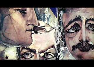  ცისფერი ტრიო ლურჯი აპრილი