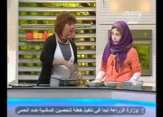 الستات مبيعرفوش يطبخوا CBC 12 3 2012