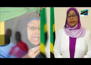 Mwamvita Bernard Richie Kisukuli Rais Samia Hassan Tunaimani Nawe Official Audio
