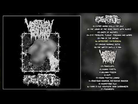 Meatus Verinen Ruho FULL SPLIT 2026 Goregrind