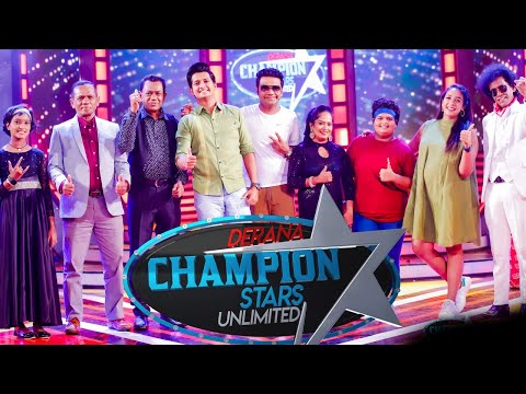 Champion Stars Unlimited 19th November 2022