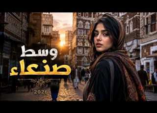  وسط صنعاء أغنية ستأخذك إلى قلب المدينة القديمة 2026