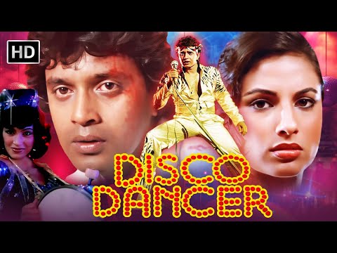 Disco Dancer 1982 Full Movie HD Mithun Chakraborty Kim 80s Superhit Musical Classic