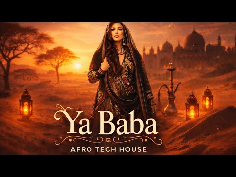Arash Mohseni Ya Baba Arabic Afro Tech House 2026