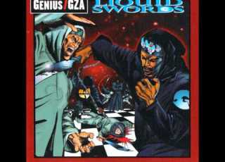  GZA Liquid Swords INTRO
