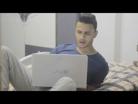 لما امك تقلك الأكل جاهز شادى سرور