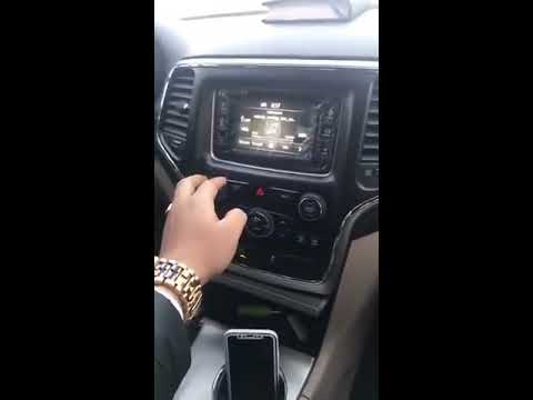 رضا البحراوي بيغني مع شفيقه في العربيه