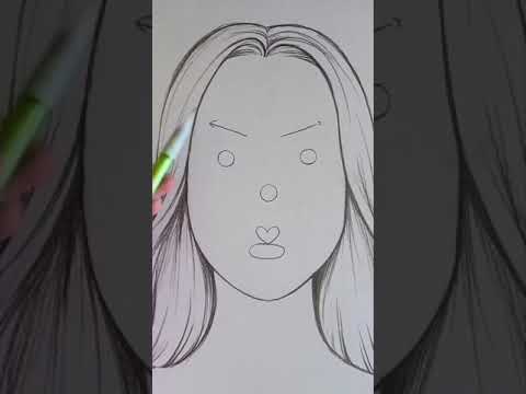 How To Draw Girl Face Drawing Tips Tricks By Eyeinspired Drawing Sketching Drawingtips How To Draw Girl Face Drawing Tips Tricks By Eyeinspired Drawing Sketching Drawingtips