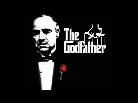 The Godfather Main Title The Godfather Waltz HQ Nino Rota