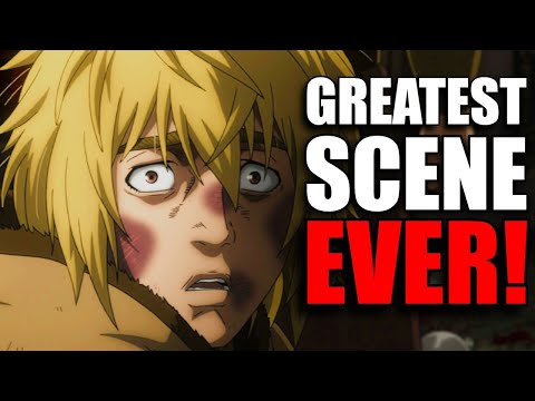 How Vinland Saga Crafted The GREATEST SCENE In All Anime