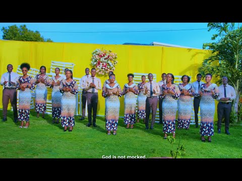Cedars Family Tz MUNGU HADHIHAKIWI Official Video 2025
