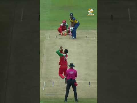 Pavan Rathnayake Sizzles With The Bat Aramco POTM Highlights T20WC 2026
