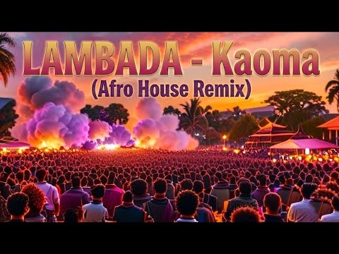 Kaoma LAMBADA BASS DROP Afro House Remix AFRO CODE