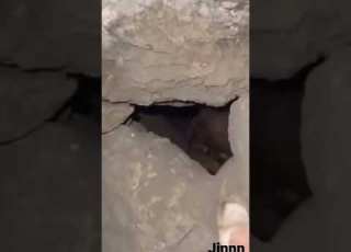 Jinn Caught On Camera