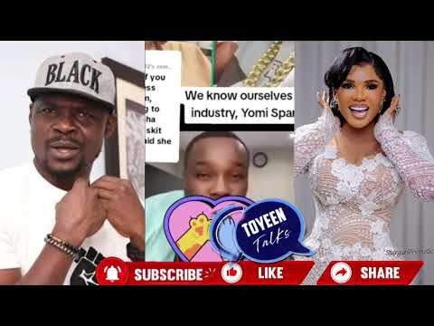 MR YOMI FABIYI HAS OPEN UP ON THE NOLLYWOOD INDUSTRY MESS ON BABA IJESHA CASE