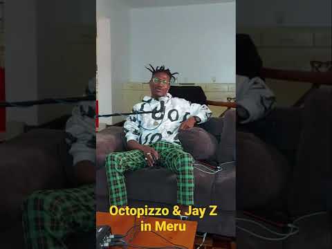 Octopizzo Mistaken For Jay Z In Meru Shorts Ikonini