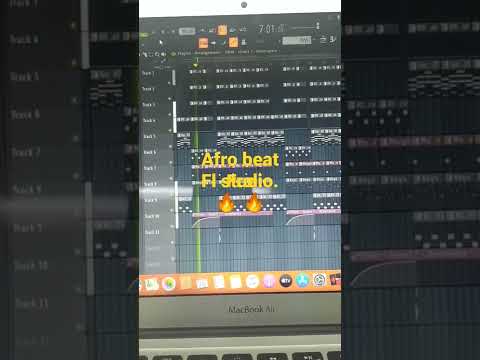 Afro Beat Flstudio Short Viral Kali Music