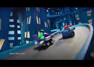  Lego DC Super Heroes 2017 Mighty Micros Commercial