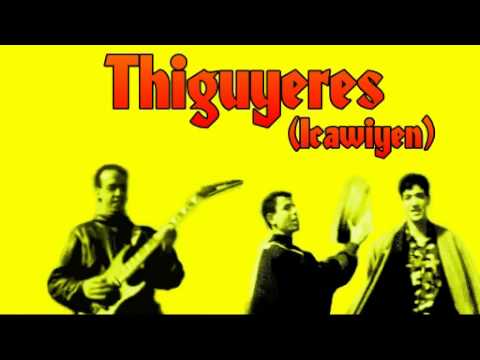 Chanson Chaoui Thiguyeres Icawiyen