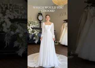 Showcasing Some Stunning Gowns From Our South Carolina Collection 2025bride Weddingdress Alb