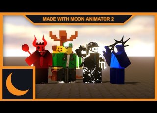  Whos The Best Roblox ARG Character Recallahollowheart IHasAFaceLULZ Rochas313 MOON ANIMATOR 2