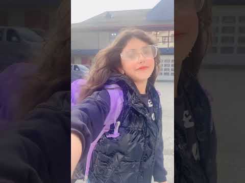 وبلشنا م ليما تخجل تفوت عالمدرسه لحالها Shorts Viral السعودية Dubai العراق Norway Cute