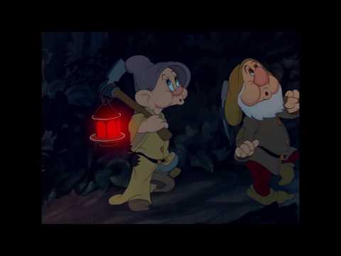 Snow White And The Seven Dwarfs Heigh Ho Disney Princess