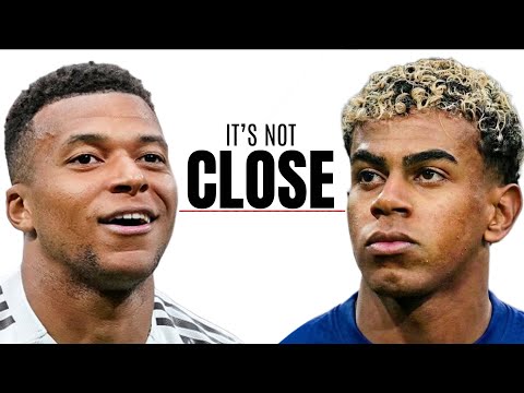 Yamal Vs Mbappé The Debate Is Over After This