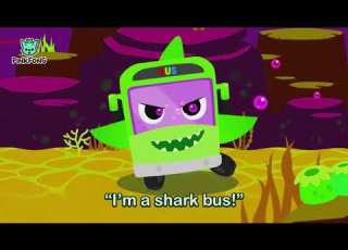I M A Shark Bus Effects Sponsored By IARS Csupo Effects