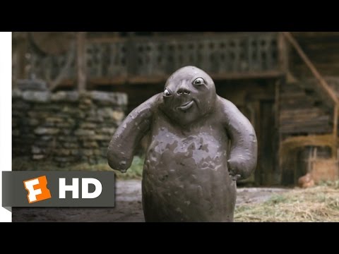 The Brothers Grimm 6 11 Movie CLIP Mud Monster 2005 HD