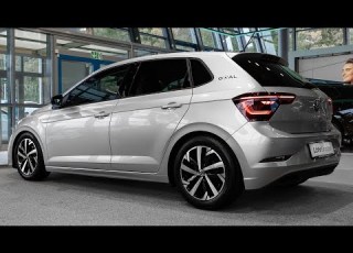 New VW Polo 2026 Interior And Exterior Walkaround