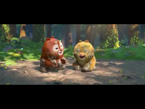 LES OURS BOONIE LE GARDIEN DE LA CITE PERDUE Movie Reference Motherbearcartoon Boonie Bear Code
