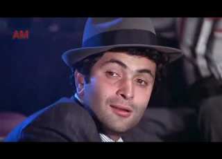 Mujhe Peene Ka Shuak Nahi Coolie Rishi Kapoor Shoma Anand Full HD Video Song