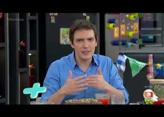  Dan And Jodar Talk With Ana Maria About Brazil S Performance In The Last Games On MaisVocê