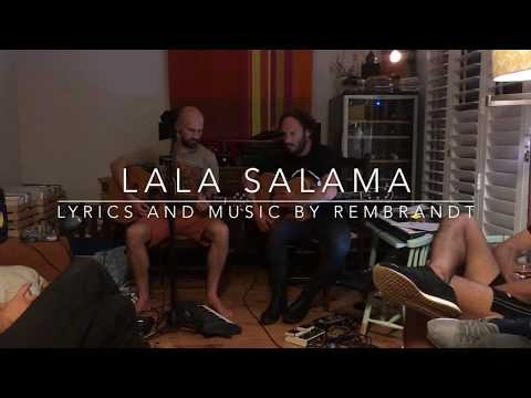 Unexpected Sessions 7 Lala Salama By Rembrandt Wilken Calitz